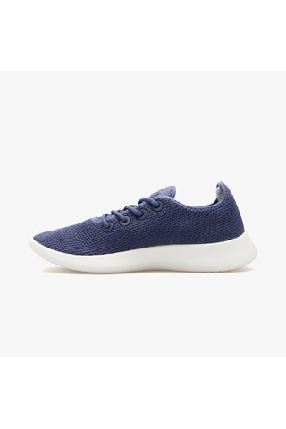 Allbırds Allbirds Tree Runner Erkek Mavi Spor Ayakkabı Tr3
