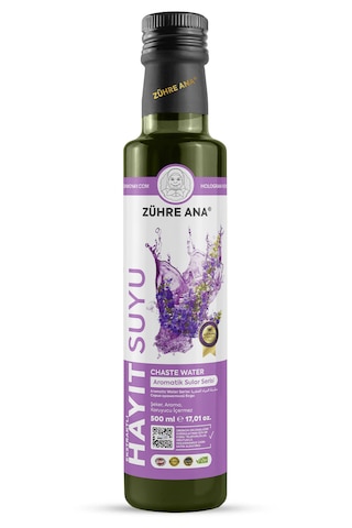 Ekstraktlı Hayıt Suyu 500 Ml