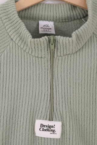Monox Erkek Çocuk Reglan Kol Fitilli Polar Takım Çağla