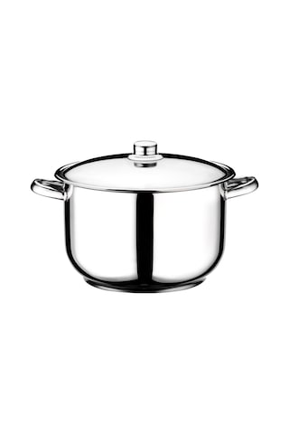 Gülsan Mega Derin Çelik Tencere 26 CM