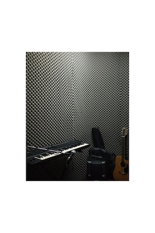 Akustik Yumurta Sünger 60dns Yanmaz 50cmx50cm 40 3d3ad