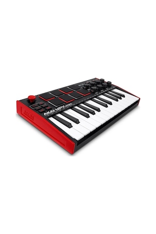 Akai Mpkmını 3 Midi Klavye