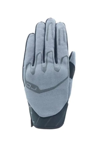 Oj Grip Yazlık Motosiklet Eldiveni Xl Gri En 13594 Sertifikalı