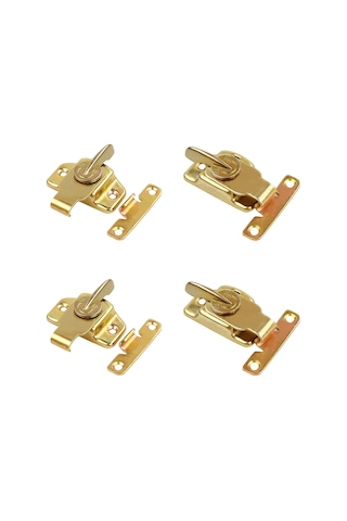 Adet Yemek Masası Kilidi, Metal Asma Kilitler Ve Mandal Kilitleri, Mobilya Kapı Donanımı, Çekmeceler, Ahşap Kutular Ve Dolaplar İçin Tokalar Diğer