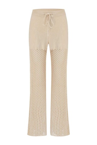 Pantolon Uniseks Gri Pantolon - W22s09d130pn Gri