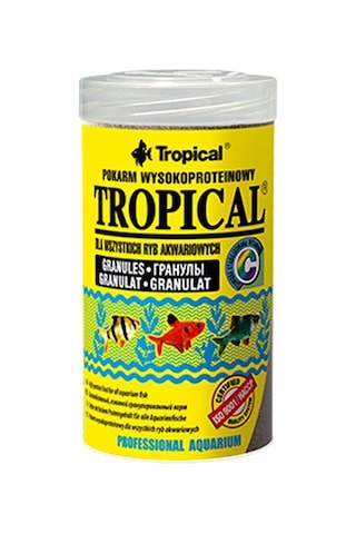 Tropical Granulat 1000ml 500gr