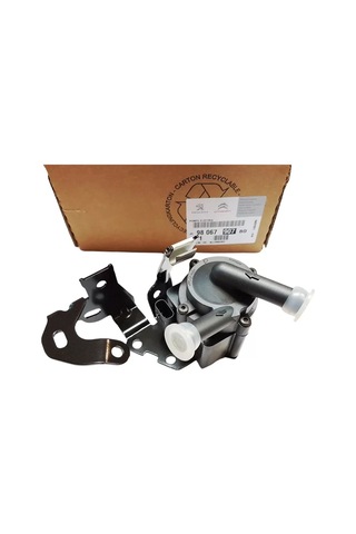 Psa Elektrikli Su Pompası Yardımcı Devirdaim 9806790780 207 208 3008 308 508 C4 C5 Ds3 Ds4 Ds5 Rcz