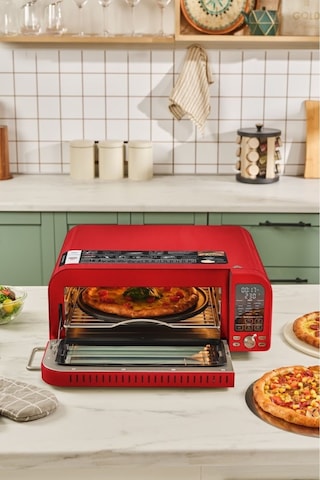 Karaca Vintage Craft 2000 W Pizza Makinesi Ve Airfryer
