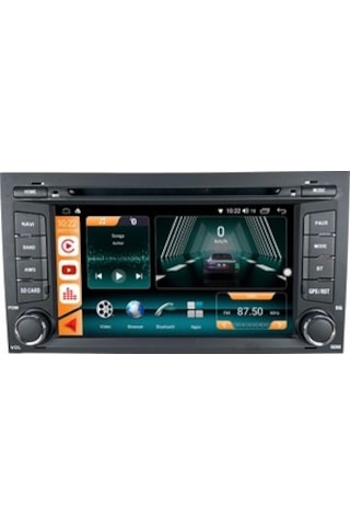 Fimex Seat Leon İbiza 2015 Multimedya Navigasyon Kamera Carplay B