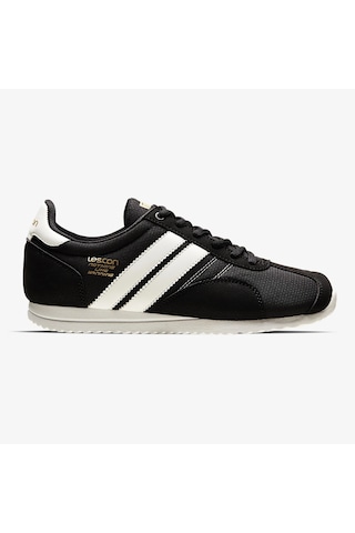 Lescon Campus 7 Unisex Sneakers Spor Ayakkabı Siyah
