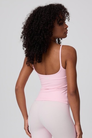 Intense Extrafıt Atletik Spor & Aktif Yaşam Atlet Tank Top -2790 Soluk Pudra Pembe
