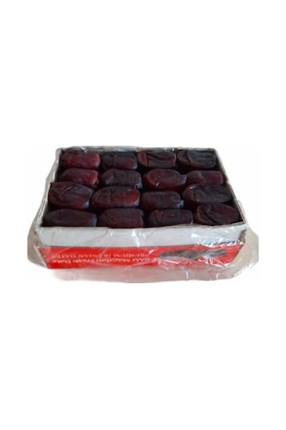 Bam Date Yumuşak İran Hurması 12 x 500 G