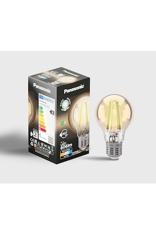 Ayrex Ampul E27 A Sınıfı Enerji 3.8w 806lm 2700k Clear