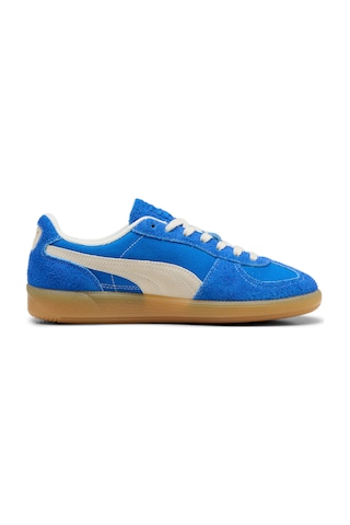 Puma Palermo Vintage Unisex Spor Ayakkabı 396841 01 Mavi