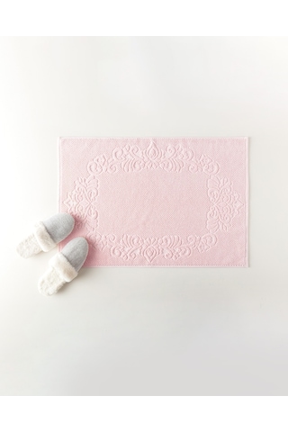 Madame Coco Norice Ayak Havlusu - Pudra - 50x70 Cm Hvlu000000007550 X 70 Cm-pudra Çok Renkli