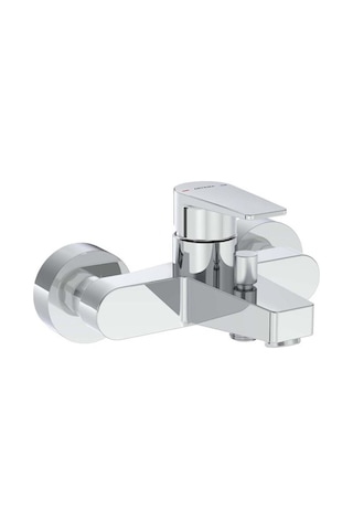 Nexa Square Banyo Bataryasi Gümüş