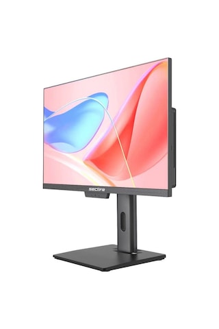 Seclife HBA-P6445BK i5-12400 16 GB 500 GB SSD 23.8" Free Dos AIO Masaüstü Bilgisayar