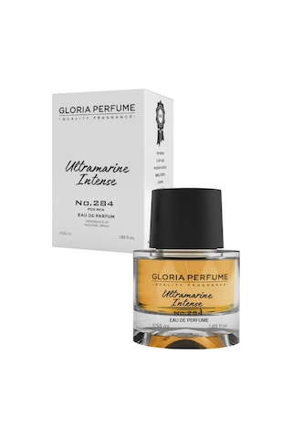 Gloria 284 Ultramarine Intense Erkek Parfüm EDP 55 ML