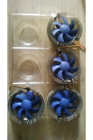 İŞLEMCİ FANI AMD KUTUSUZ OEM İŞLEMCİ FANI AMD KUTUSUZ OEM