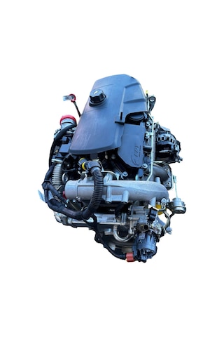 Ducato 2.3 Euro5 130hp Komple Motor Dolu 5802074580