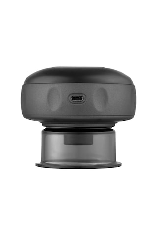 Hangfox Usb Şarjlı Akıllı Vakuum Cup: 12 Seviye Isıtmalı, Kuru Gövde Masajı, Vücut Şekillendirme, Skraping Terapi, 3 Renk Seçeneği Çok Renkli