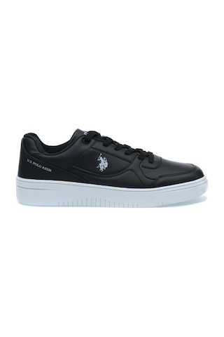 U.S. Polo Assn. U.s.polo Assn Lee 3fx Siyah Beyaz Unisex Comfort Casual Sneaker Siyah Beyaz