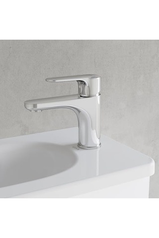 Ovalis A42797 Lavabo Bataryası, Krom Genel