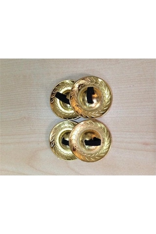 İmece Pz45 Parmak Zili Oryantal 4.5 CM
