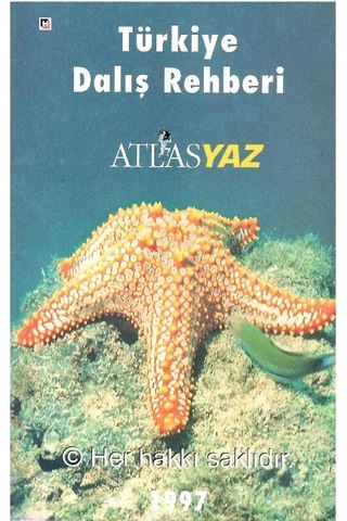 Türkiye Tatil Rehberi 1 Ve 2. Kitap Ve Türkiye Dalış Rehberi