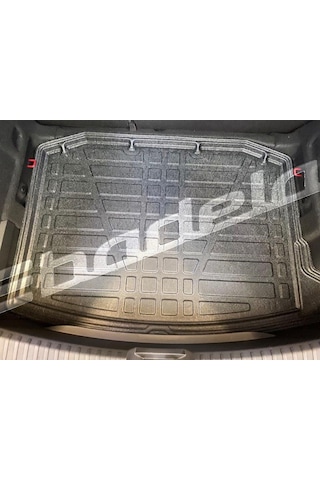 Seat Leon 2021 Bagaj Havuzu Kokusuz Kaucuk Tam Uyumlu 3D