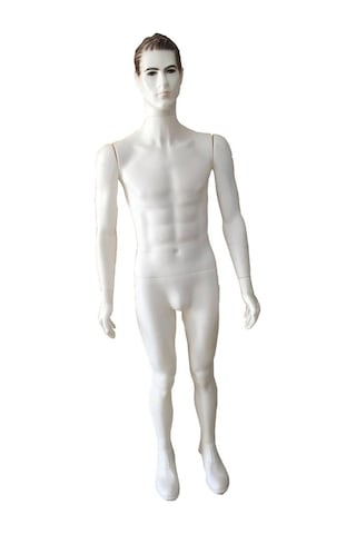 Rafburada Rafburada® Bay-Bayan Boy Mankeni,Makyajlı Boy Manken,Vitrin Manke