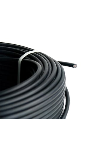 State 1x6 Mm2 Dc Kablo Siyah 8 Metre Parça Konnektörsüz State 1x6 Mm2 Dc Kablo Siyah 8 Metre Parça Konnektörsüz
