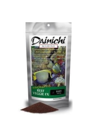 Dainichi Marine Reef Veggie Fx Baby 57gr.