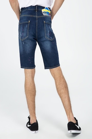 Yeni Dsquared2 Erkek Şort (469441375) Mavi