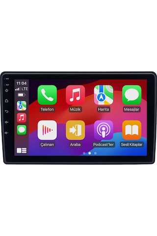 Peugeot Partner Android Multimedya Sistemi 2008-2017 Clarion 4/64