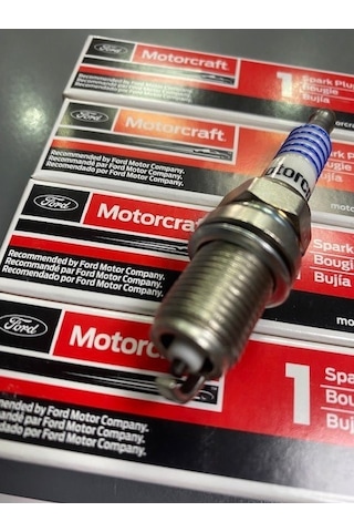 Ateşleme Bujisi Takım 1991-1995 Arası Ford Escort Motorcraft