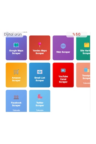 Web Bot Seo Hizmeti Uygulama Lisansı Srabot