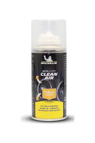 Michelin Mc32712 150ml Vanilya Kokulu Klima Temizleyici Sprey Fr Mc32712