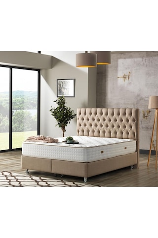 Mobyat Micado Micado Double Soft Pocket Yaylı Yatak 180x200 Diğer