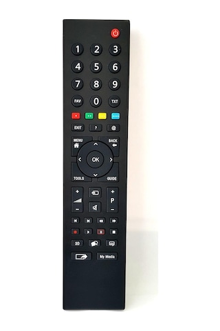 Beko B32Lb4310 Led Tv Uyumlu Kumanda