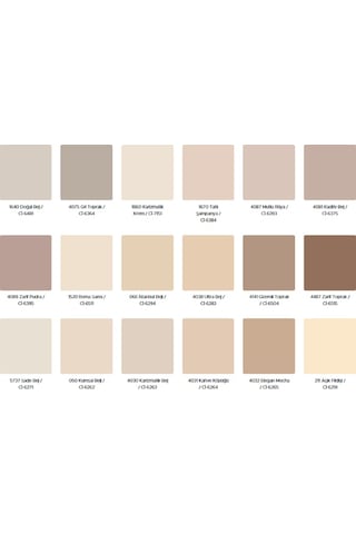 Polisan Elegans Extra Yarı Mat Silinebilir İç Cephe Boyası 2.5 L