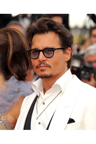 Jwl Johnny Depp Tarzı Erkek Güneş Gözlüğü Modelleri