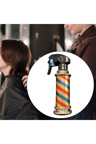 Suntek Salon Barber Studio Golden Için Çok Fonksiyonlu Berber