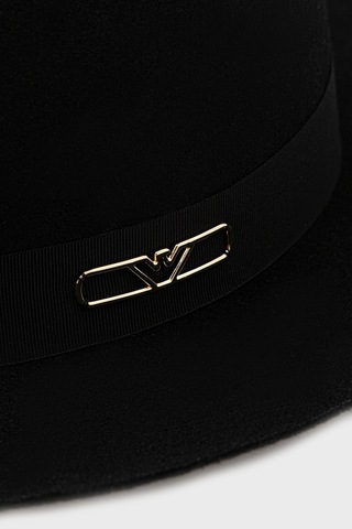 Emporio Armani Bayan Şapka Ew003151 Af20030 Uc001 Siyah Siyah