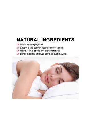 Mufunye Doğal Bambu Kömürlü Ayak Bantları - Stres Giderici, Rahat Uyku Sağlayan Masaj Pedi 10 Adet Beyaz