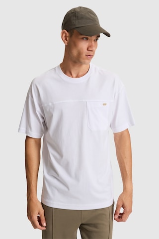 U.S. Polo Assn. U.s. Polo Assn. Erkek Beyaz Tişört 50326970-vr013
