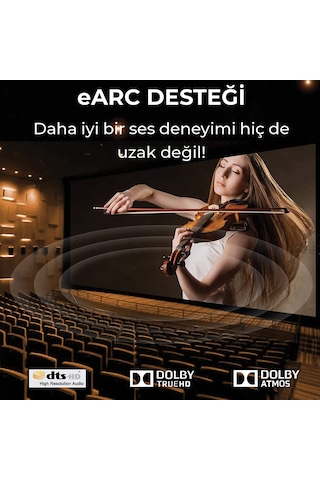 Phd03 8k 60hz Ultra Yüksek Hdmı & Ethernet Kablosu, 48gbps Veri Aktarım Hızı, Hdmı 2.1, Hdr, Earc, 3d Ready Teknolojisi, Bilgisayar Monitörü, Uhd Tv, Ps5, Ps4 Uyumlu 3 Metre Kablo Sku: Smg86900100949