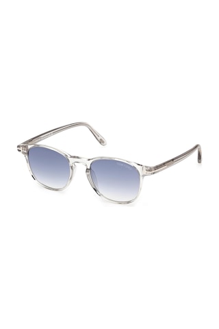 Tom Ford Ft1302 20w Erkek Güneş Gözlüğü Gri