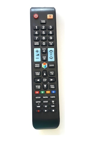 Samsung Uyumlu Akıllı Kumanda Bn59-01220d-yedek Kumandası