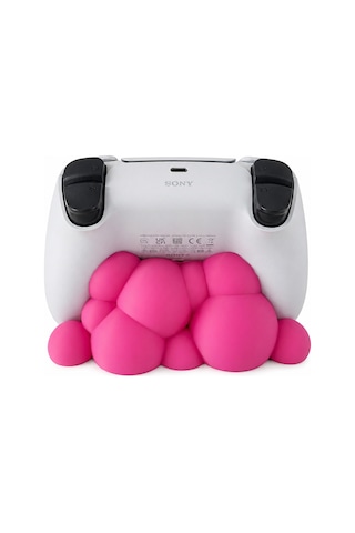 Ps5 Kol Standı Sert Plastik Bubble Tasarım Gamepad Tutucu